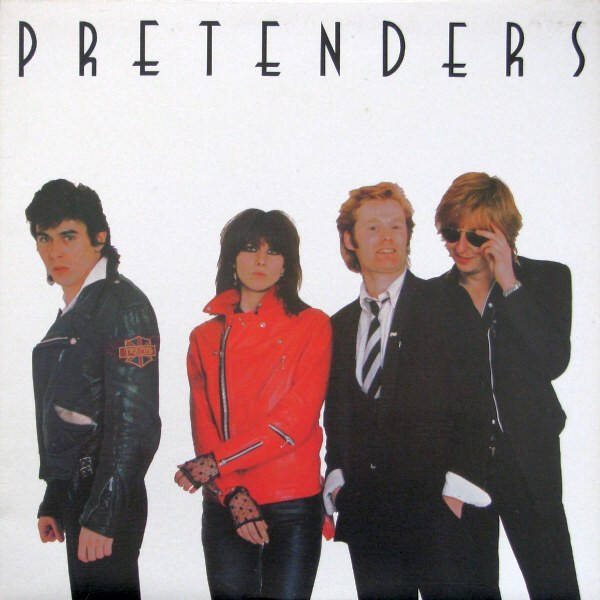 LP | The Pretenders – Pretenders
