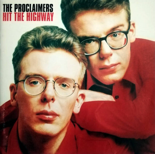 CD | The Proclaimers – Hit The Highway