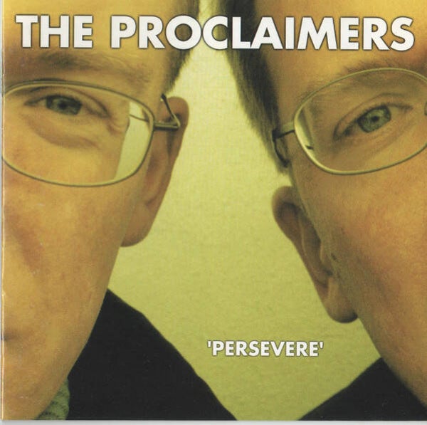 CD | The Proclaimers – Persevere