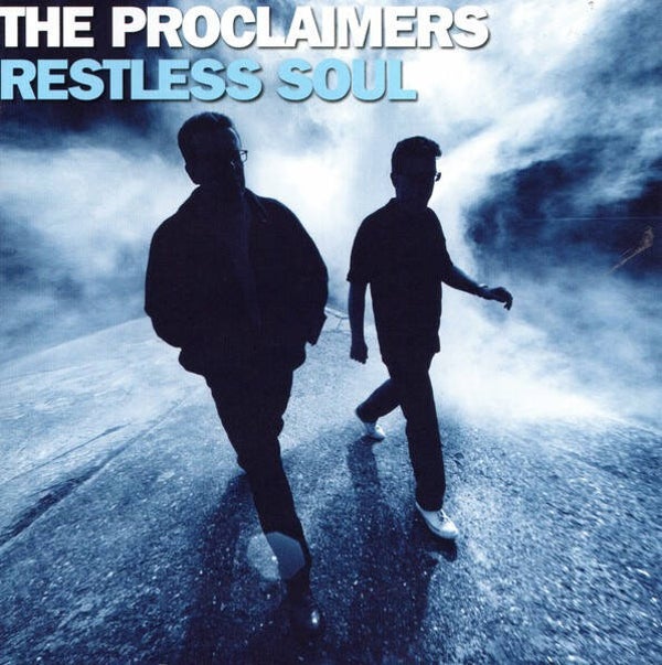 CD | The Proclaimers – Restless Soul