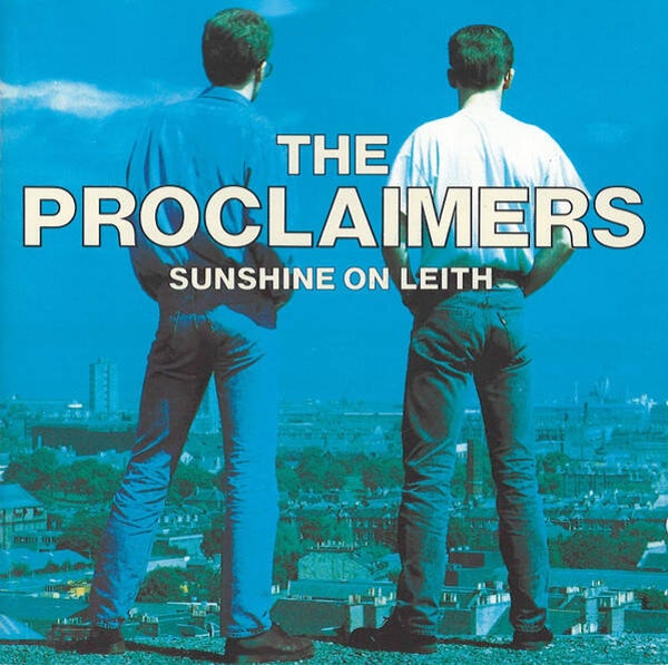 CD | The Proclaimers – Sunshine On Leith
