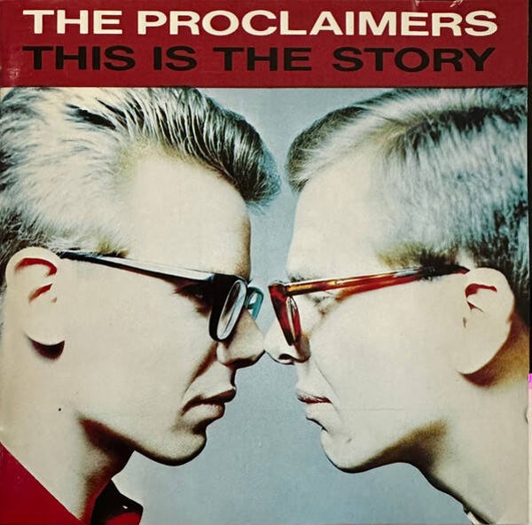 CD | The Proclaimers – This Is The Story