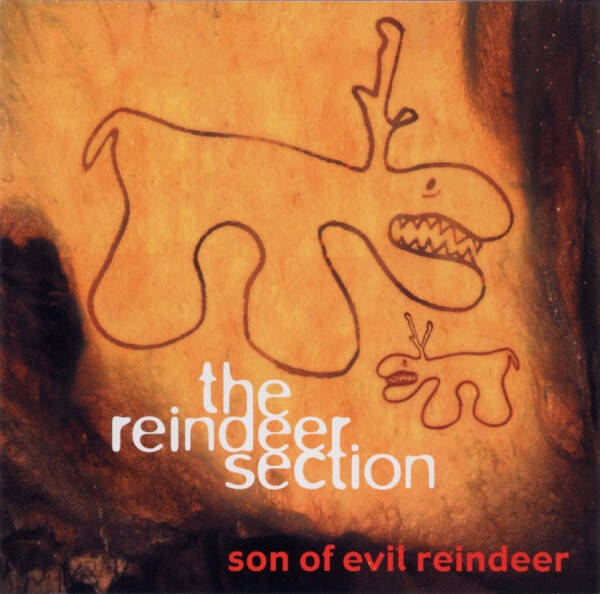 CD | The Reindeer Section – Son Of Evil Reindeer