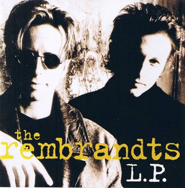 CD | The Rembrandts – L.P.