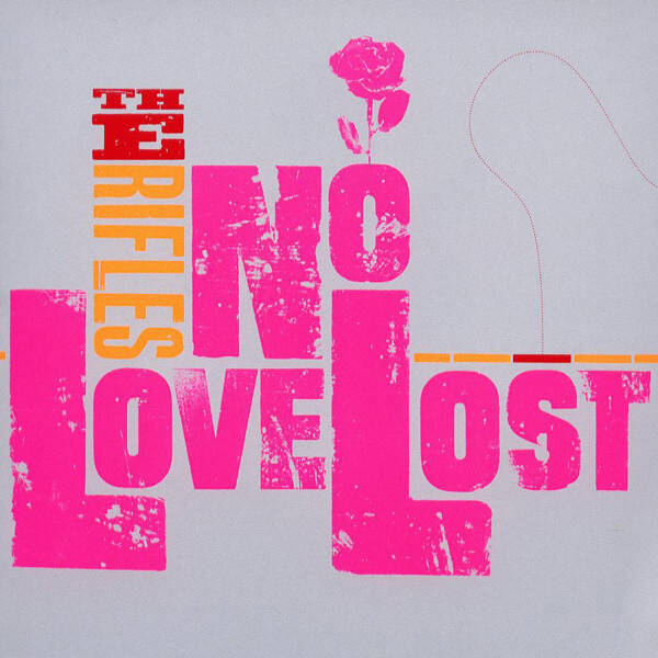 CD | The Rifles – No Love Lost