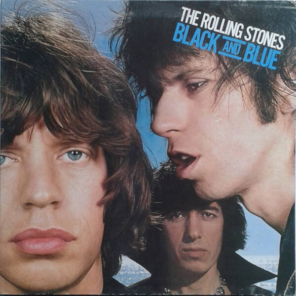 LP | The Rolling Stones – Black And Blue