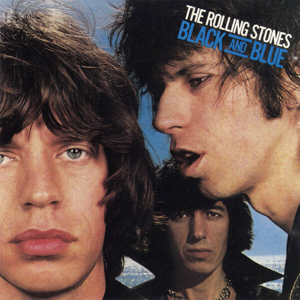 CD | The Rolling Stones – Black And Blue