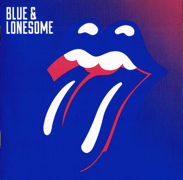CD | The Rolling Stones – Blue & Lonesome