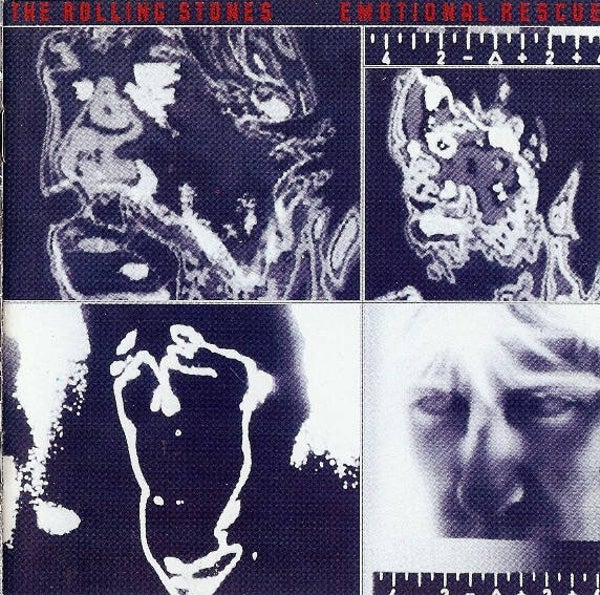 CD | The Rolling Stones – Emotional Rescue