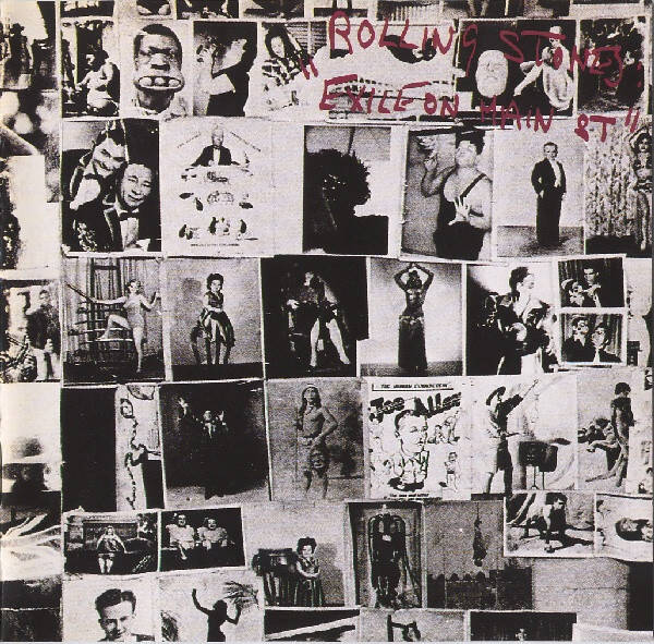 CD | The Rolling Stones – Exile On Main St.