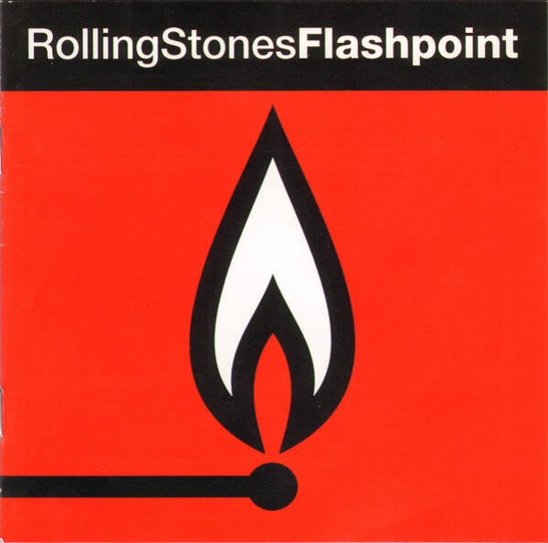 CD | The Rolling Stones – Flashpoint