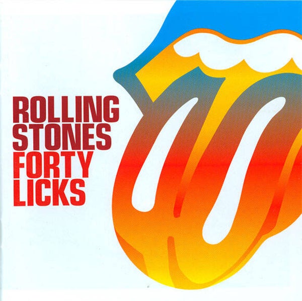 CD | The Rolling Stones – Forty Licks