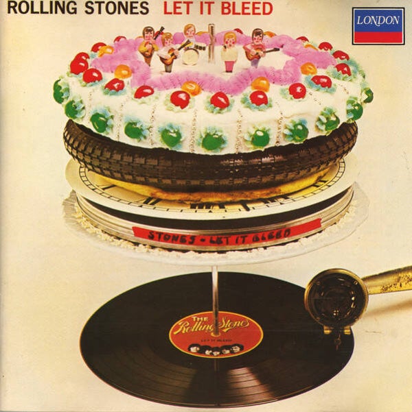 CD | The Rolling Stones – Let It Bleed