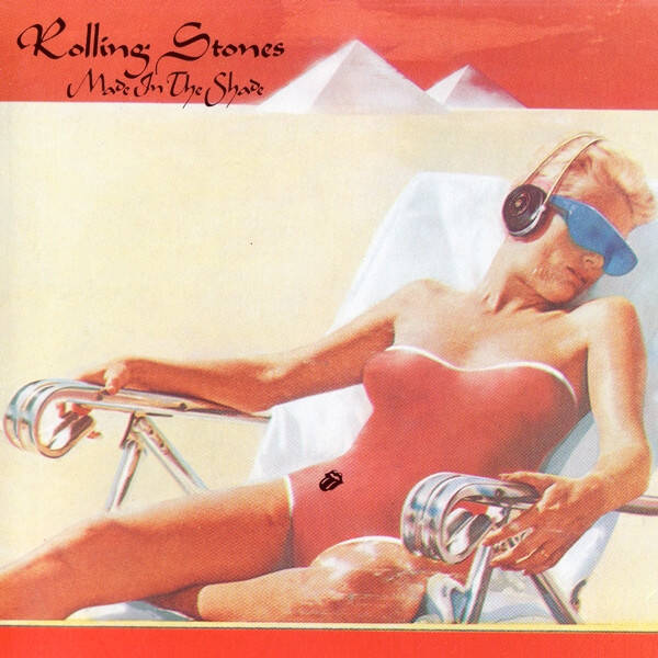 CD | The Rolling Stones – Made In The Shade