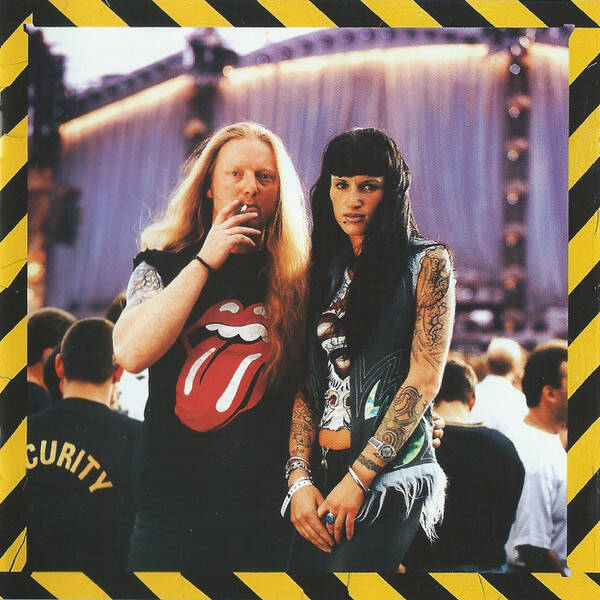 CD | The Rolling Stones – No Security