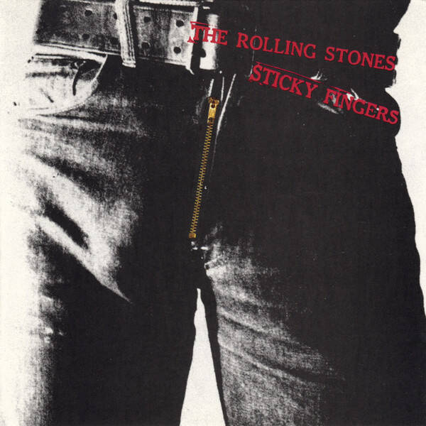 CD | The Rolling Stones – Sticky Fingers