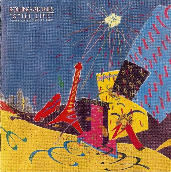 CD | The Rolling Stones – Still Life (American Concert 1981)