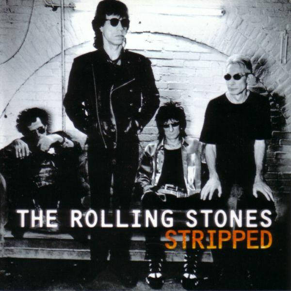 CD | The Rolling Stones – Stripped