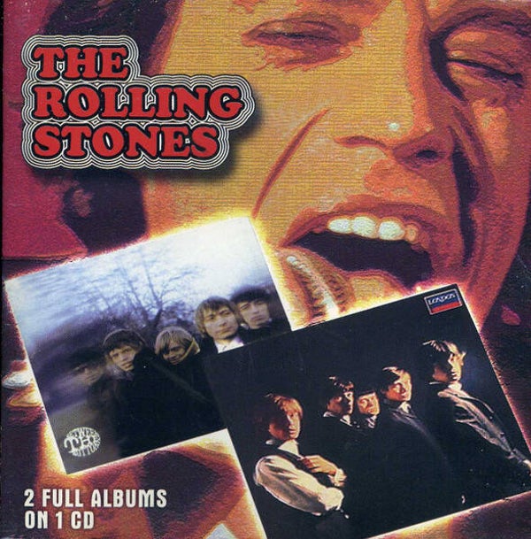 CD | The Rolling Stones – The Rolling Stones / Between The Buttons