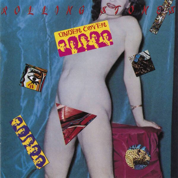 CD | The Rolling Stones – Undercover