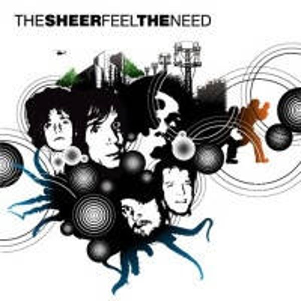 CD | The Sheer – Feel The Need