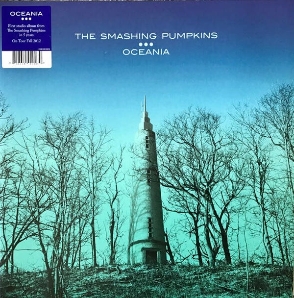 LP | The Smashing Pumpkins – Oceania