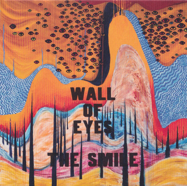 CD | The Smile – Wall Of Eyes