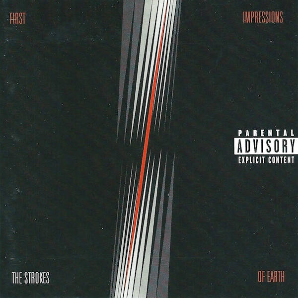 CD | The Strokes – First Impressions Of Earth