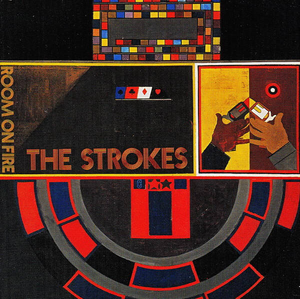 CD | The Strokes – Room On Fire