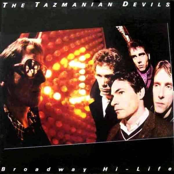 LP | The Tazmanian Devils – Broadway Hi - Life