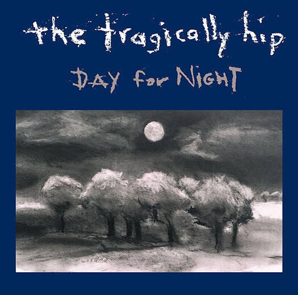 CD | The Tragically Hip – Day For Night