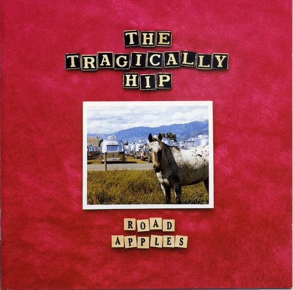CD | The Tragically Hip – Road Apples
