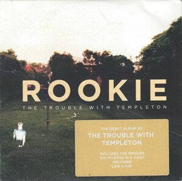 CD | The Trouble With Templeton – Rookie