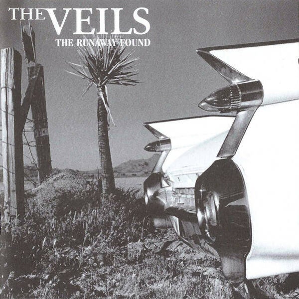 CD | The Veils – The Runaway Found
