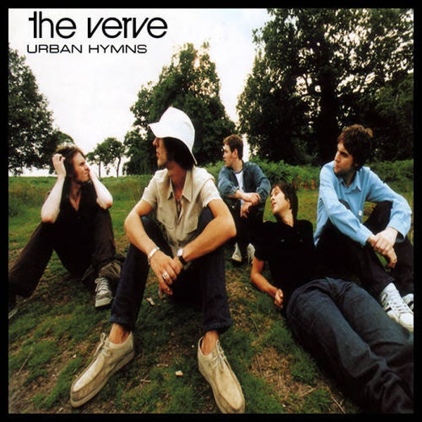 CD | The Verve – Urban Hymns