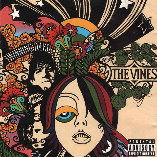 CD | The Vines – Winning Days