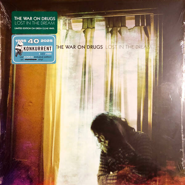 LP | The War On Drugs – Lost In The Dream