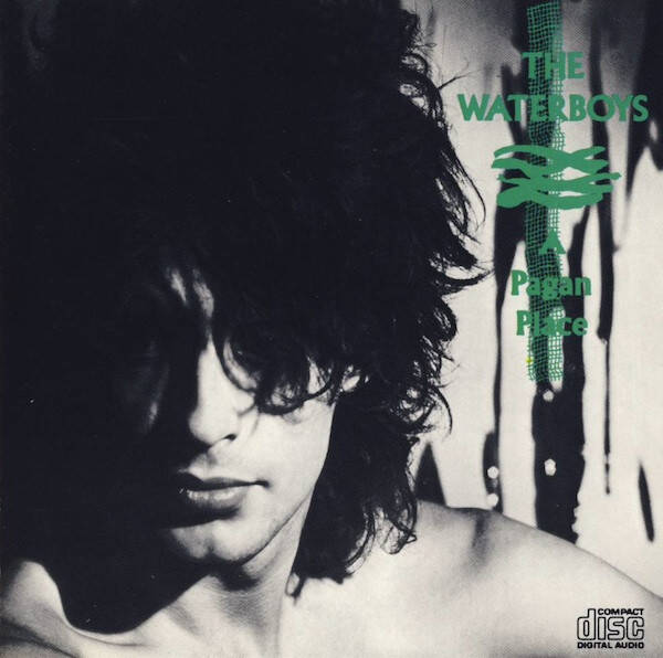 CD | The Waterboys – A Pagan Place