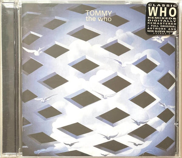 CD | The Who – Tommy
