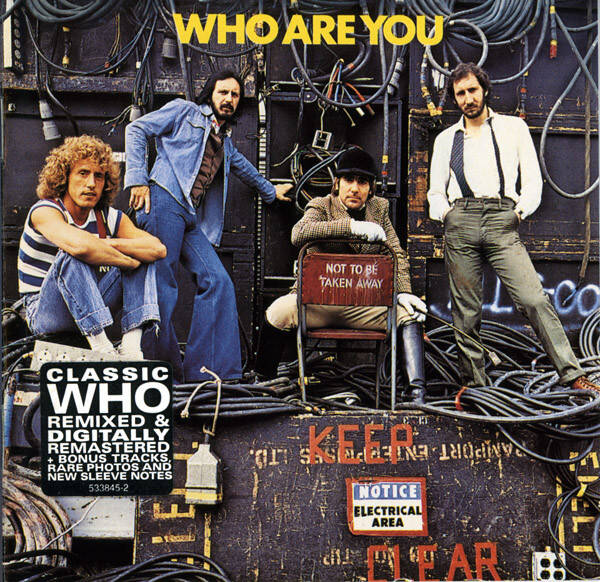 CD | The Who – Who Are You