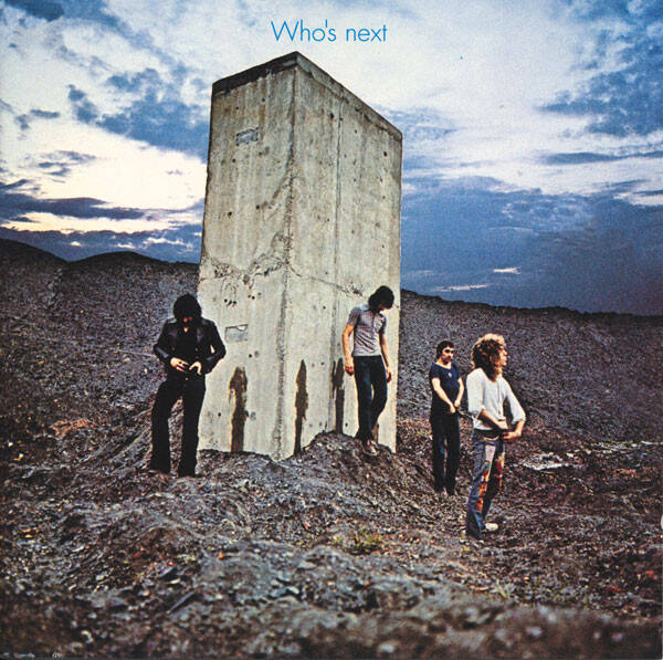 CD | The Who – Who's Next