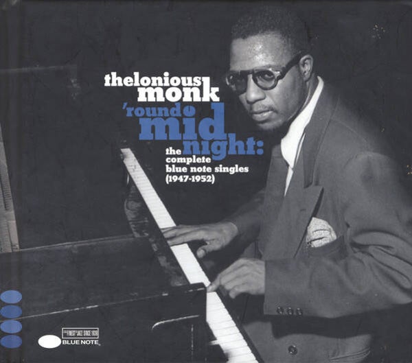 CD | Thelonious Monk – ’Round Midnight: The Complete Blue Note Singles (1947-1952)