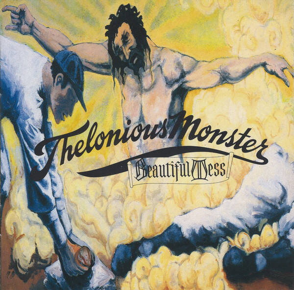 CD | Thelonious Monster – Beautiful Mess