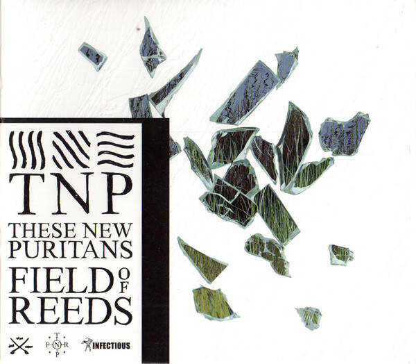 CD | These New Puritans – Field Of Reeds