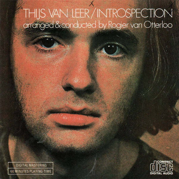 CD | Thijs Van Leer – Introspection