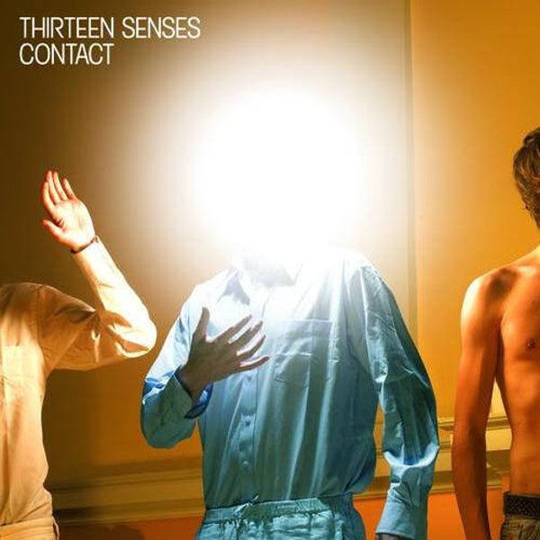 CD | Thirteen Senses – Contact