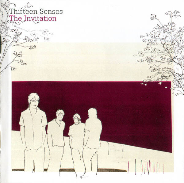 CD | Thirteen Senses – The Invitation