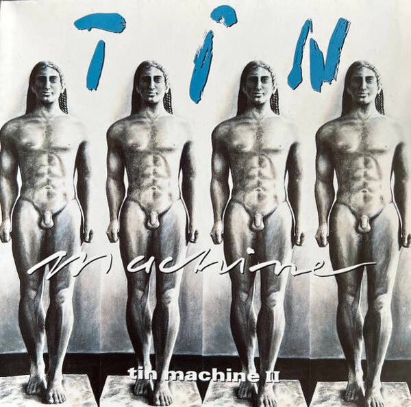 CD | Tin Machine – Tin Machine II