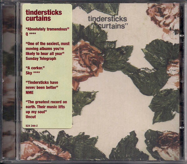 CD | Tindersticks – Curtains