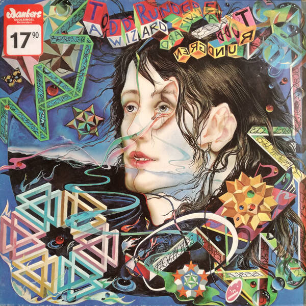 LP | Todd Rundgren – A Wizard, A True Star